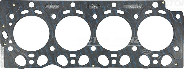 Gasket, cylinder head